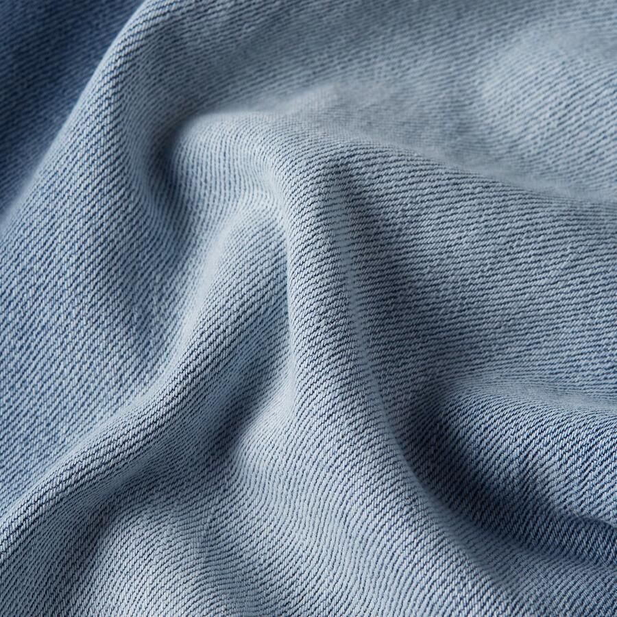 G-Star RAW Deck Ultra High Wide Leg Jeans Lichtblauw Dames