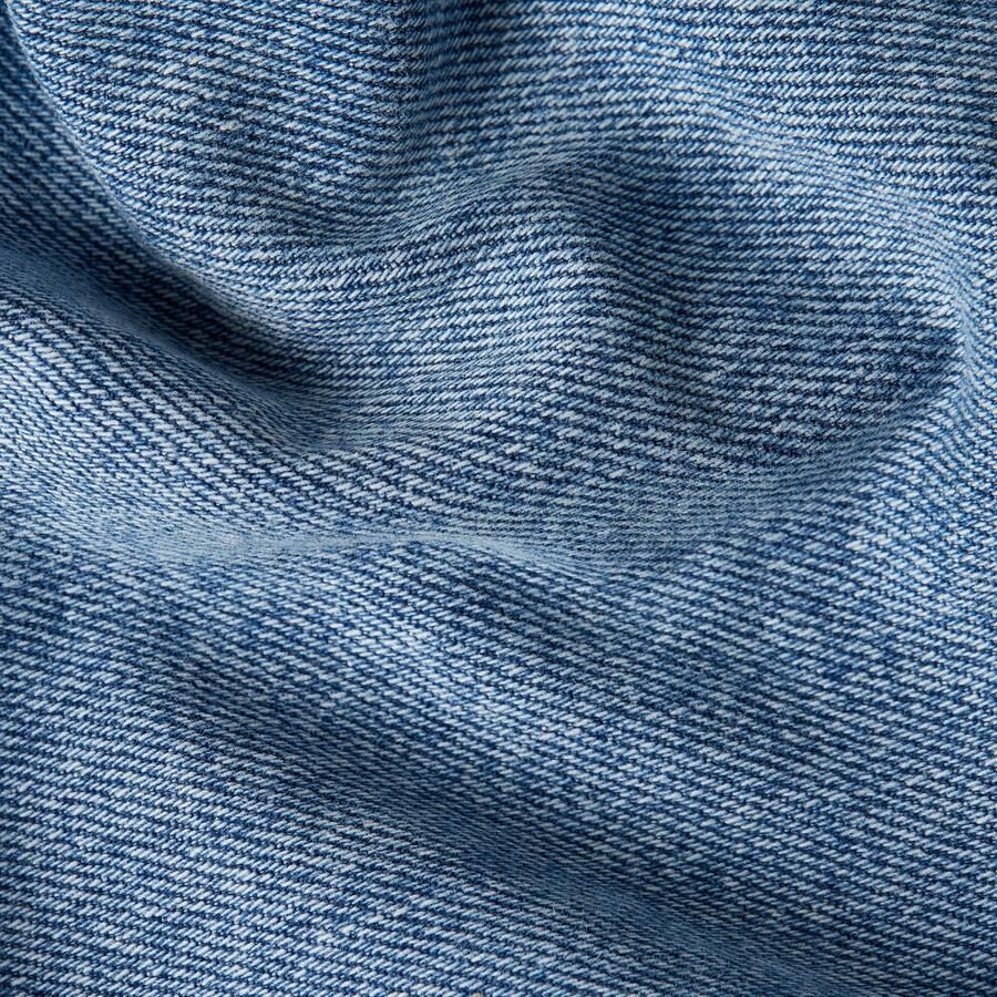 G-Star RAW Deck Ultra High Wide Leg Jeans Midden blauw Dames