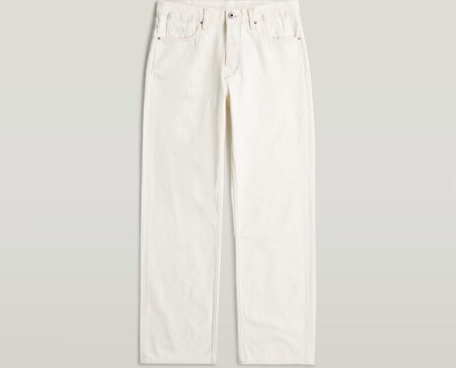 G-Star RAW Deeggie Relaxed Straight Jeans Anders Heren - Foto 7