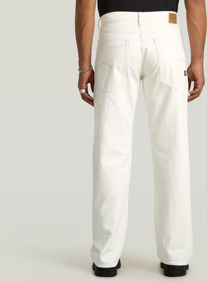 G-Star RAW Deeggie Relaxed Straight Jeans Anders Heren - Foto 4