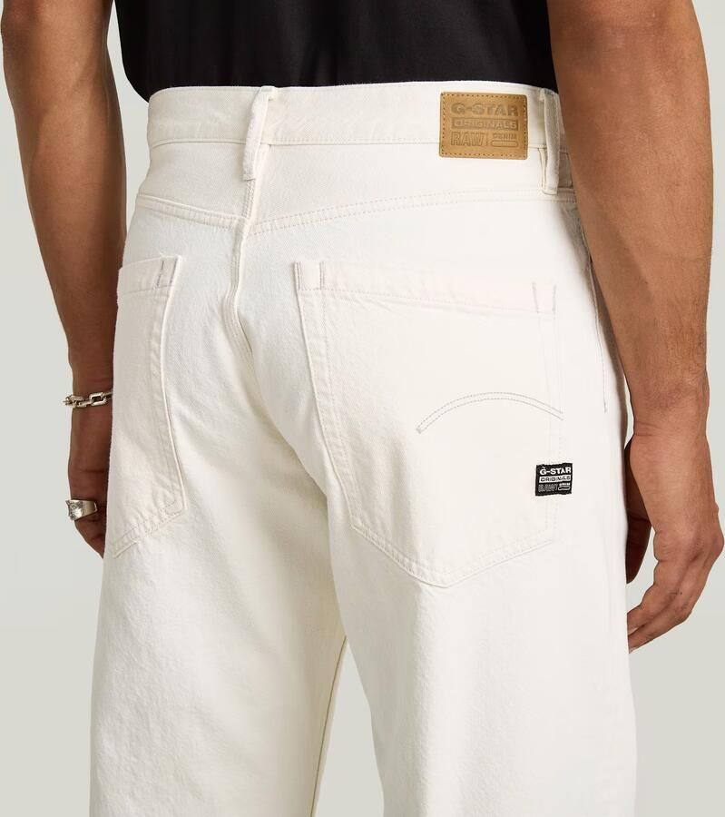 G-Star RAW Deeggie Relaxed Straight Jeans Anders Heren - Foto 2