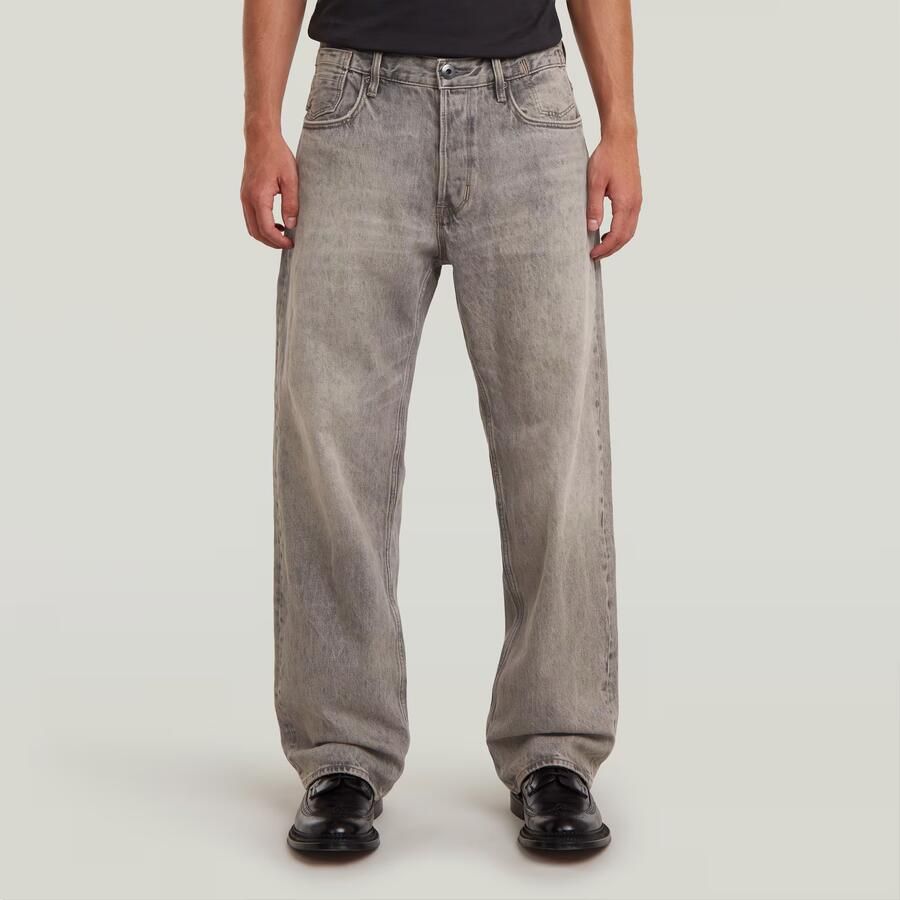 G-Star RAW Deeggie Relaxed Straight Jeans Anders Heren