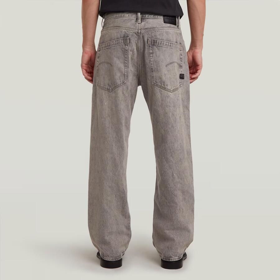 G-Star RAW Deeggie Relaxed Straight Jeans Anders Heren - Foto 2