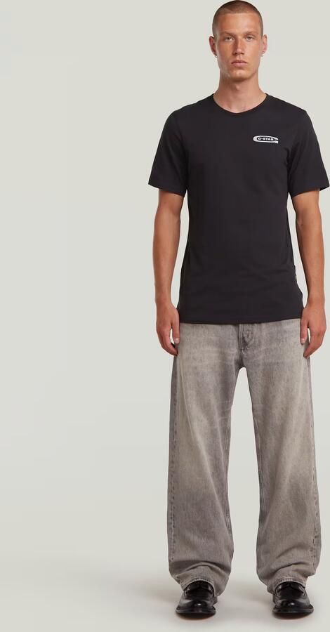 G-Star RAW Deeggie Relaxed Straight Jeans Anders Heren - Foto 6