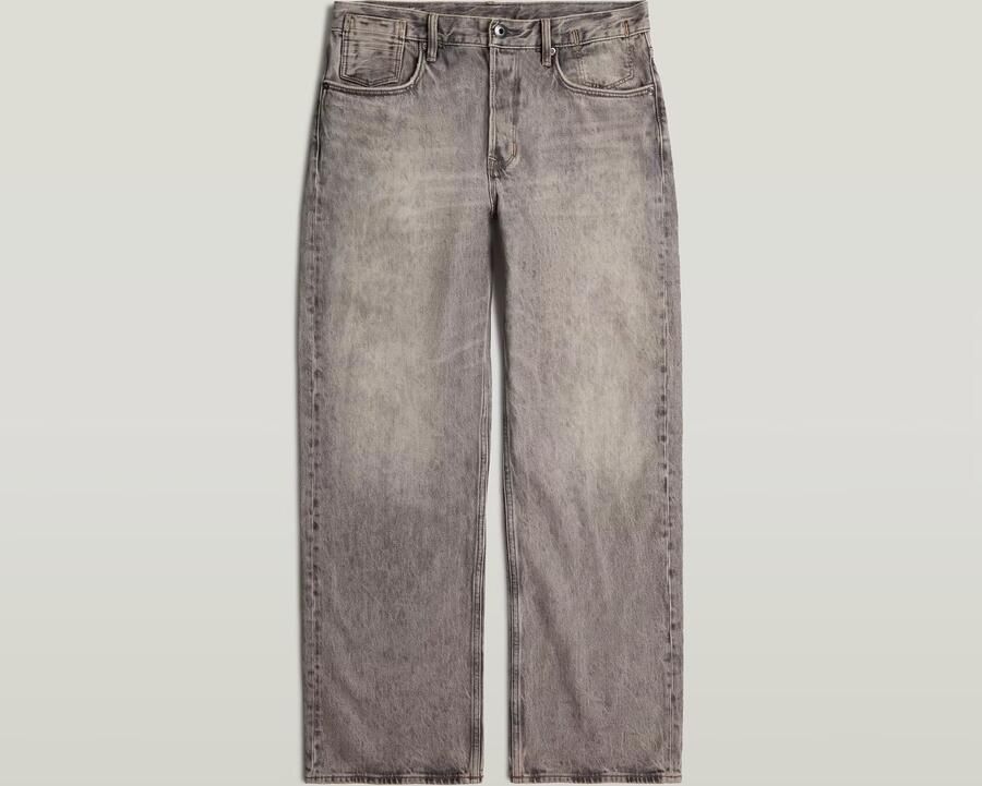G-Star RAW Deeggie Relaxed Straight Jeans Anders Heren - Foto 5