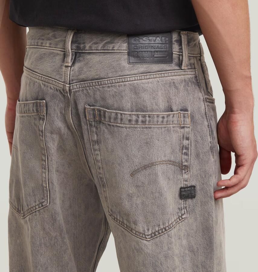 G-Star RAW Deeggie Relaxed Straight Jeans Anders Heren - Foto 4