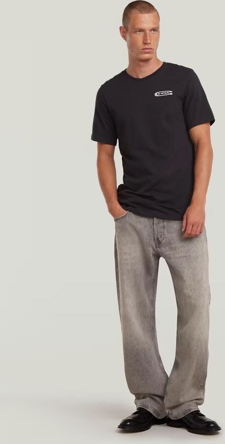 G-Star RAW Deeggie Relaxed Straight Jeans Anders Heren - Foto 7