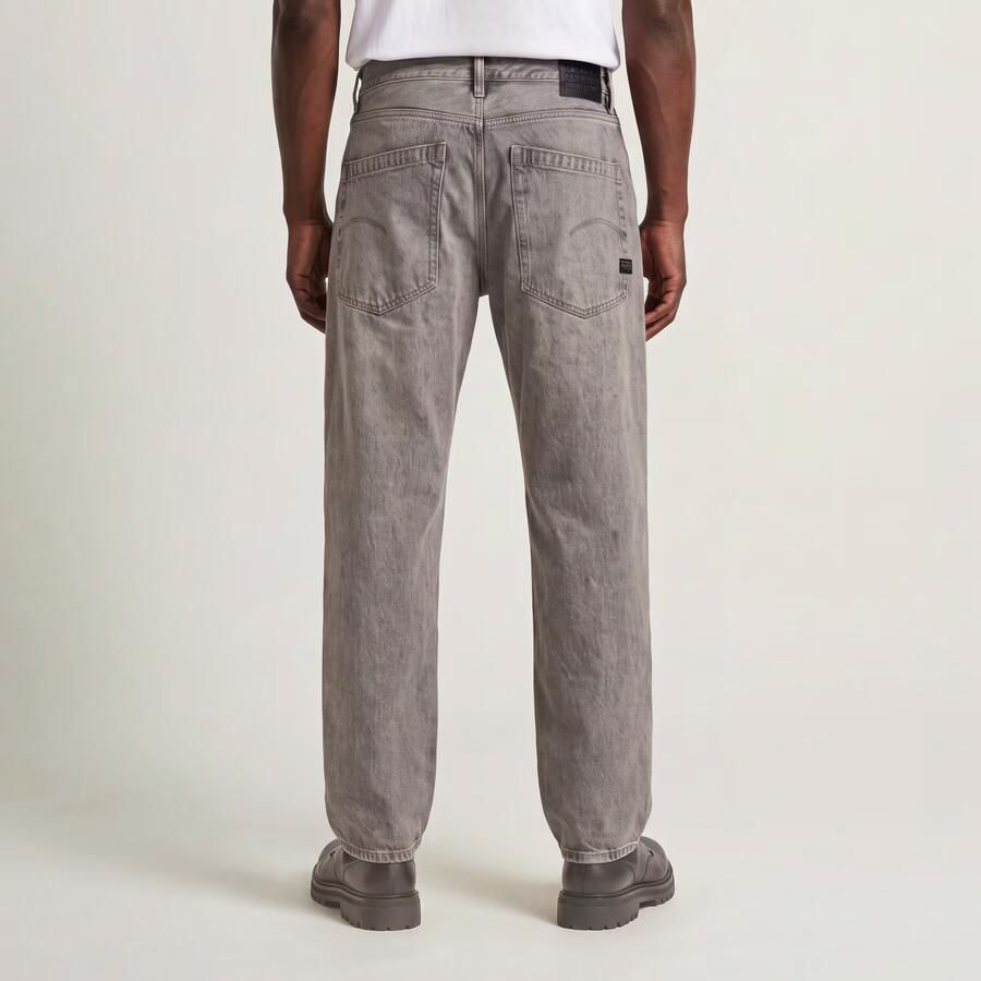 G-Star RAW Deeggie Relaxed Straight Jeans Anders Heren - Foto 5