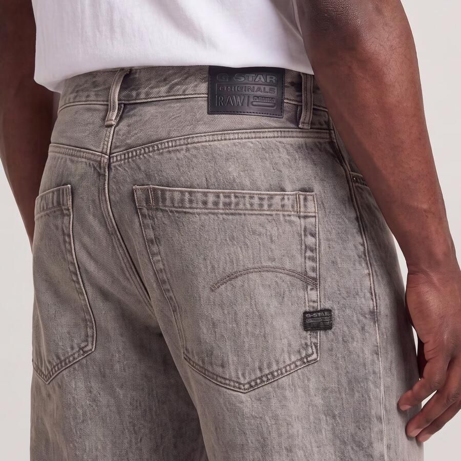 G-Star RAW Deeggie Relaxed Straight Jeans Anders Heren - Foto 6