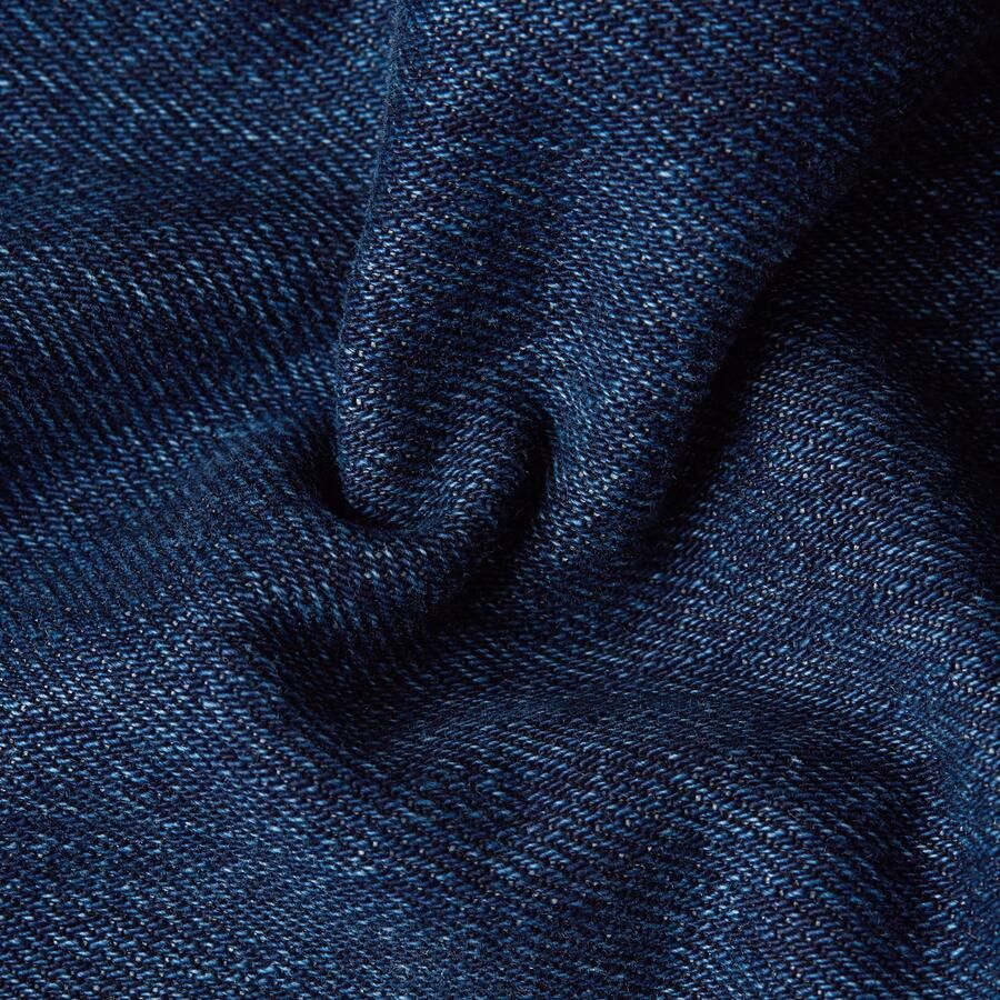 G-Star RAW Deeggie Relaxed Straight Jeans Donkerblauw Heren