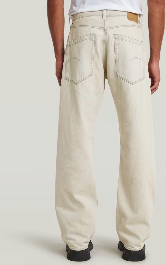 G-Star RAW Deeggie Relaxed Straight Jeans Lichtblauw Heren - Foto 6