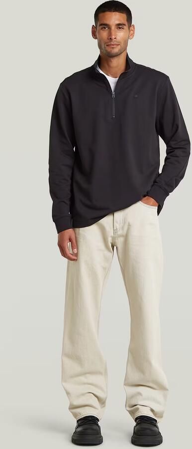 G-Star RAW Deeggie Relaxed Straight Jeans Lichtblauw Heren - Foto 7