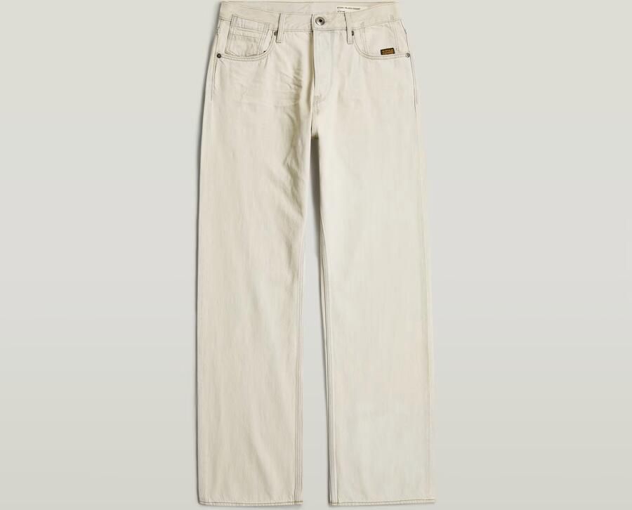 G-Star RAW Deeggie Relaxed Straight Jeans Lichtblauw Heren - Foto 4