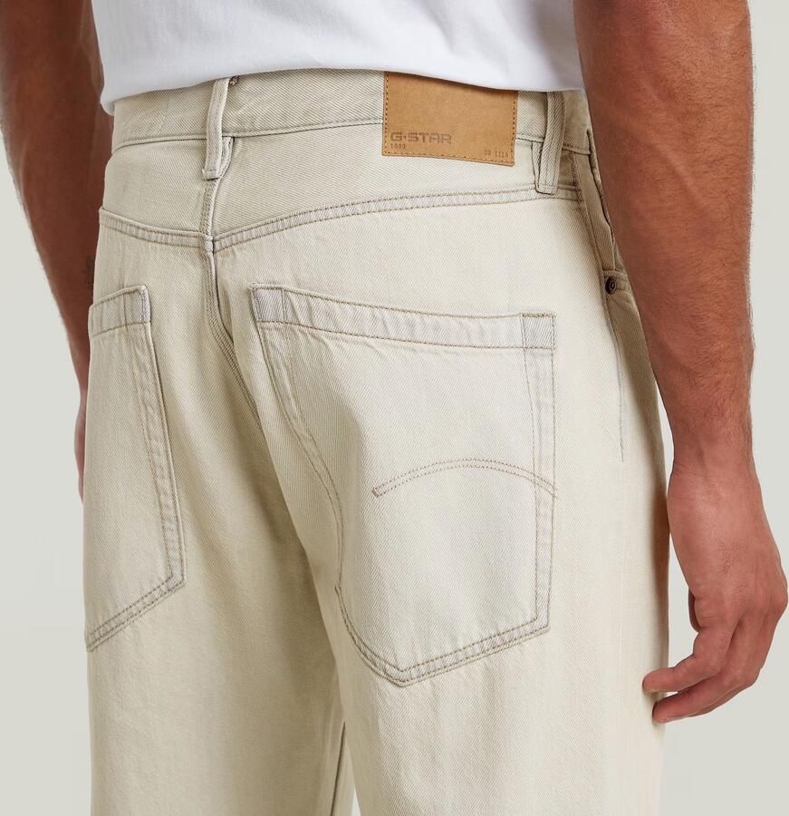 G-Star RAW Deeggie Relaxed Straight Jeans Lichtblauw Heren - Foto 3