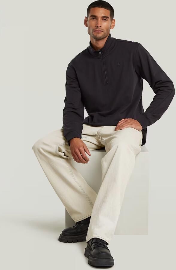 G-Star RAW Deeggie Relaxed Straight Jeans Lichtblauw Heren - Foto 5