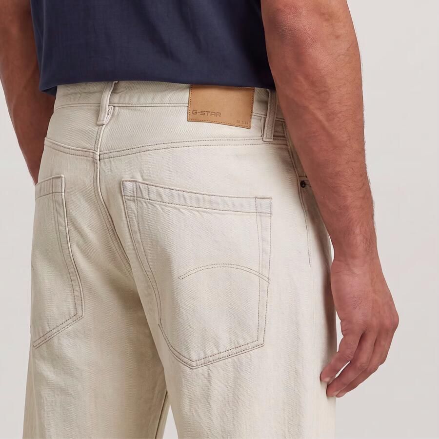 G-Star RAW Deeggie Relaxed Straight Jeans Lichtblauw Heren - Foto 3
