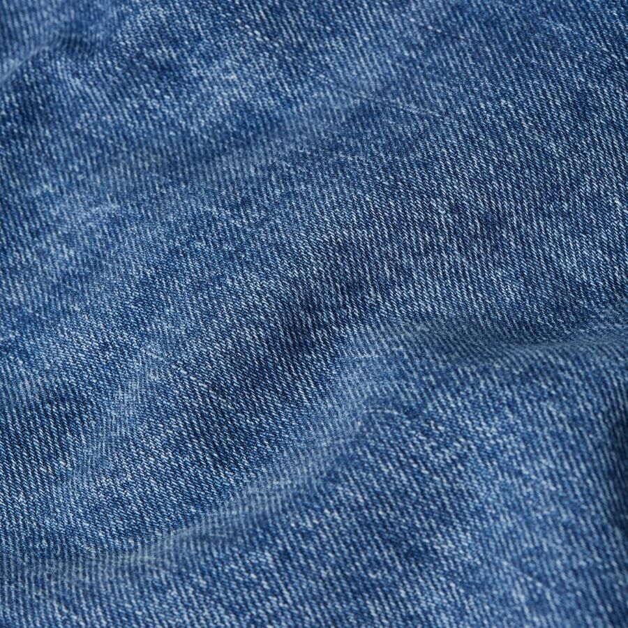 G-Star RAW Deeggie Relaxed Straight Jeans Midden blauw Heren - Foto 2