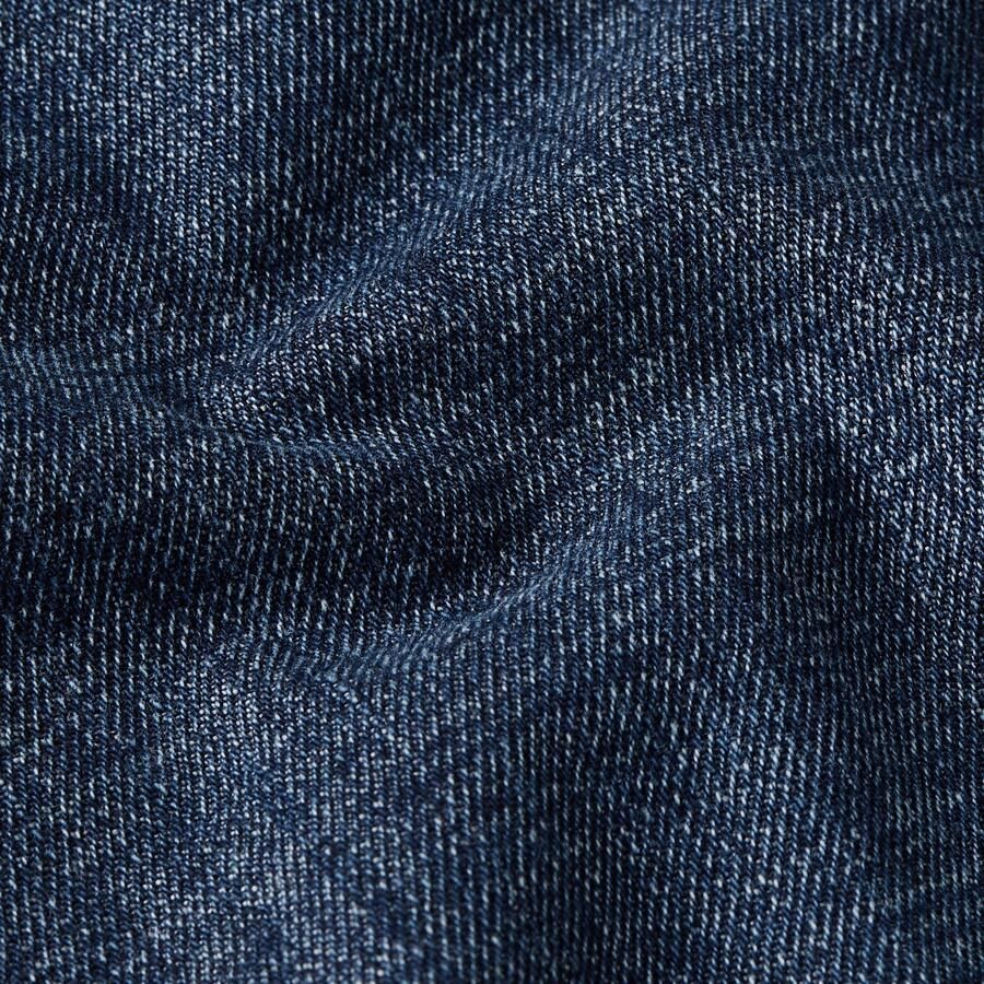 G-Star RAW Deeggie Relaxed Straight Jeans voor jongens Donkerblauw jongens - Foto 2