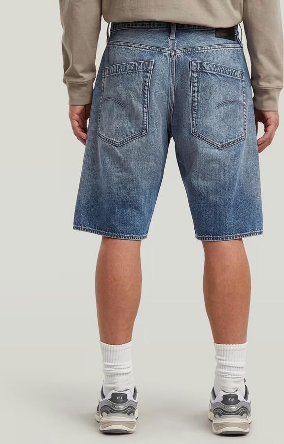 G-Star RAW Deeggie Short Donkerblauw Heren - Foto 5