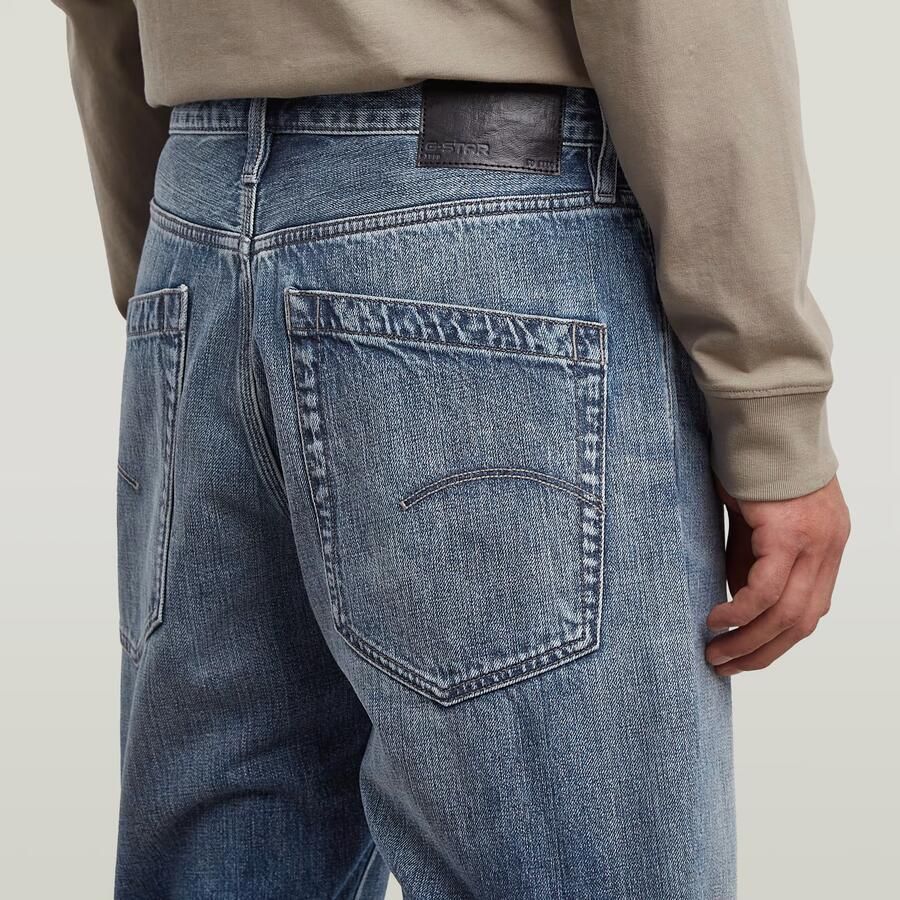 G-Star RAW Deeggie Short Donkerblauw Heren - Foto 2