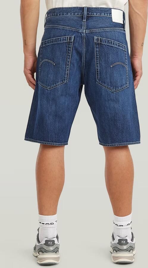 G-Star RAW Deeggie Short Donkerblauw Heren