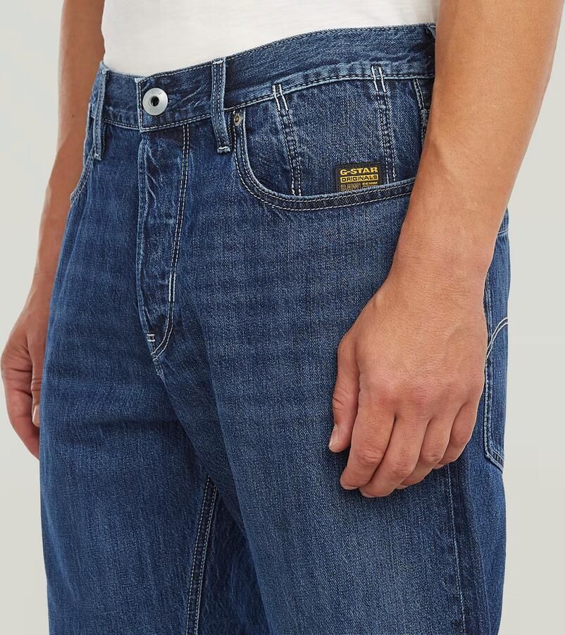 G-Star RAW Deeggie Short Donkerblauw Heren - Foto 3