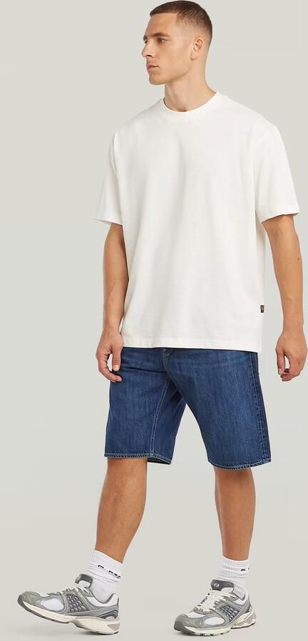 G-Star RAW Deeggie Short Donkerblauw Heren - Foto 5
