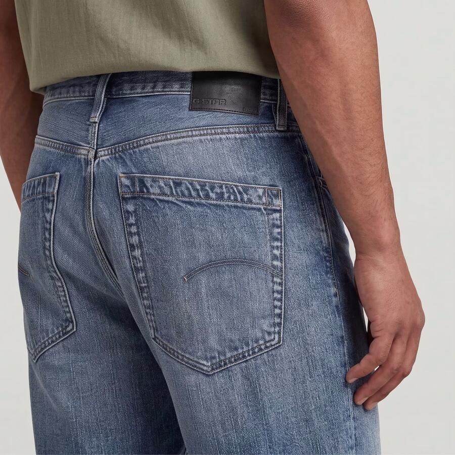 G-Star RAW Deeggie Short Donkerblauw Heren - Foto 3