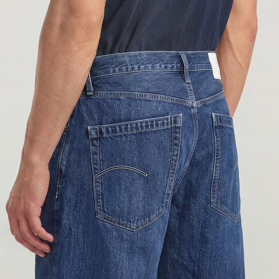 G-Star RAW Deeggie Short Donkerblauw Heren - Foto 5