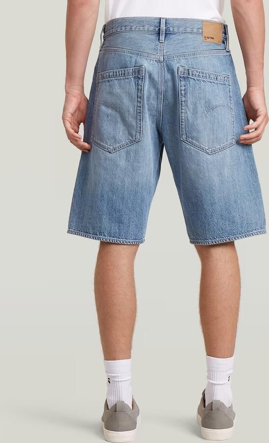 G-Star RAW Deeggie Short Lichtblauw Heren