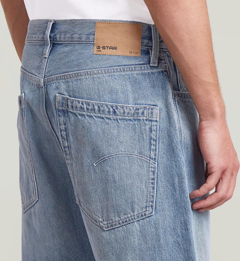G-Star RAW Deeggie Short Lichtblauw Heren - Foto 3