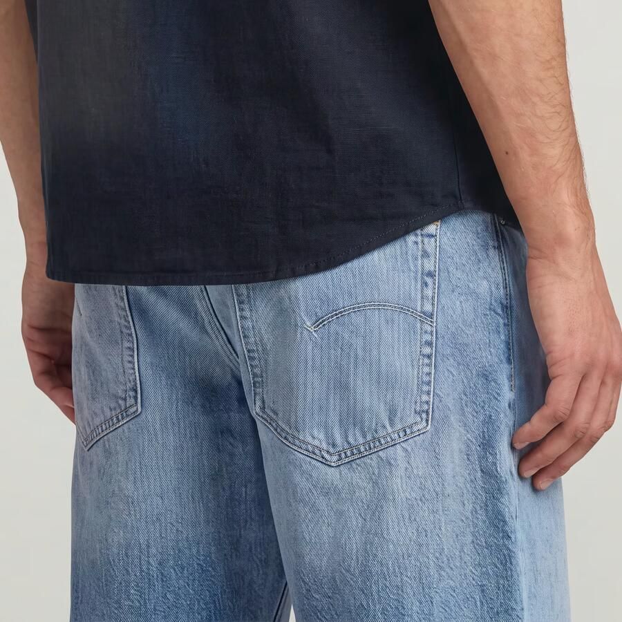 G-Star RAW Deeggie Short Lichtblauw Heren - Foto 5