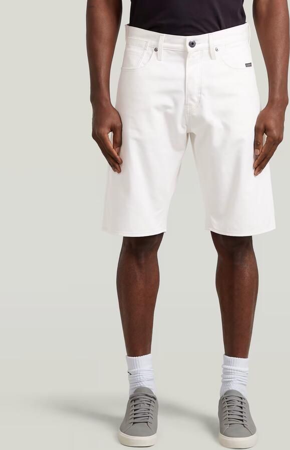 G-Star RAW Deeggie Short Wit Heren