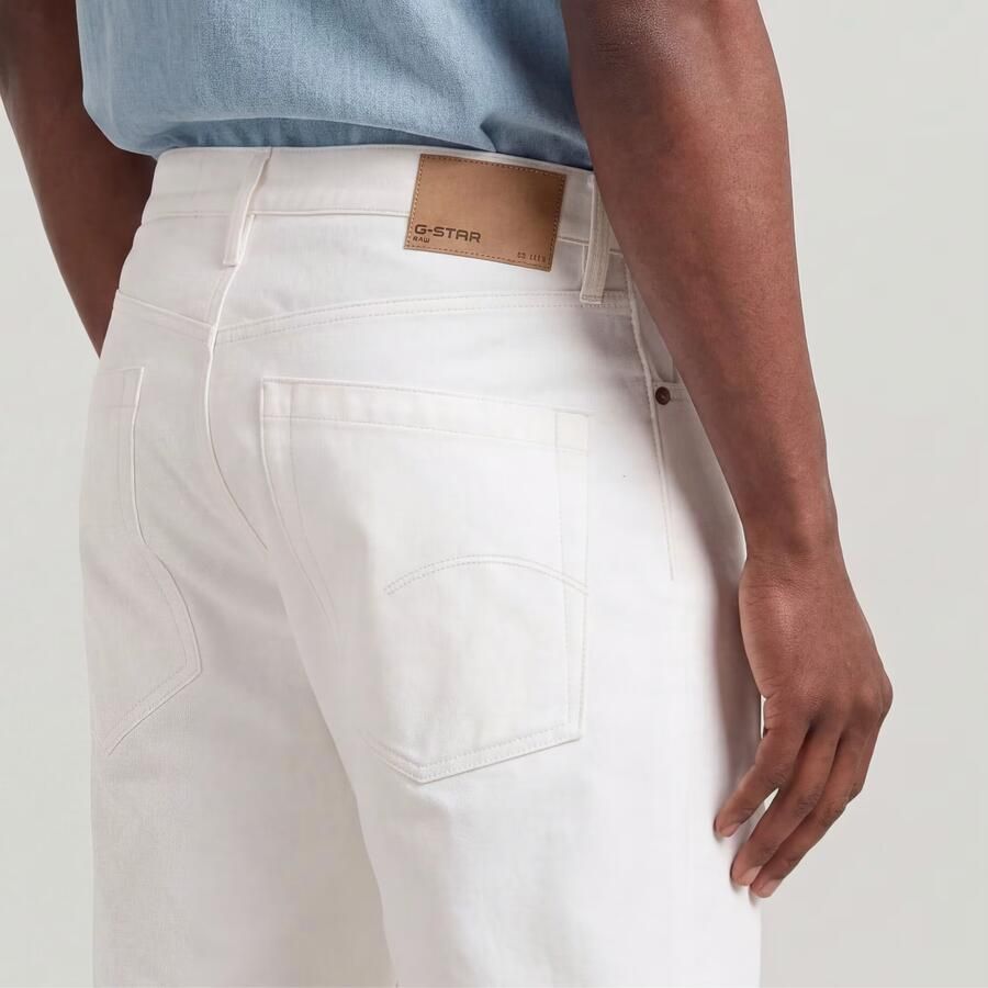 G-Star RAW Deeggie Short Wit Heren - Foto 3