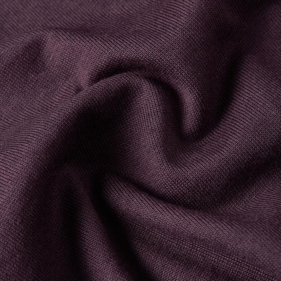 G-Star RAW Deep U-Neck Top Paars Dames