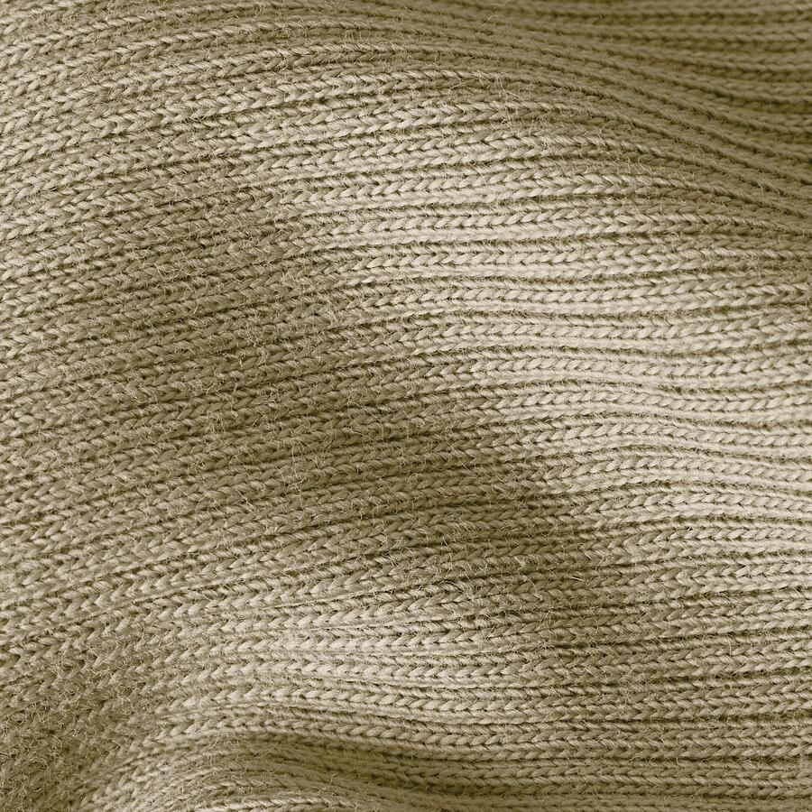 G-Star RAW Deep V Henley Slim T-Shirt Groen Dames