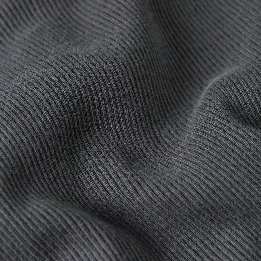 G-Star RAW Shirt met lange mouwen Deep v slim met knoopsluiting