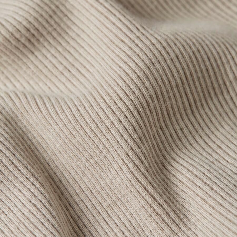 G-Star RAW Shirt met lange mouwen Deep v slim met knoopsluiting - Foto 2