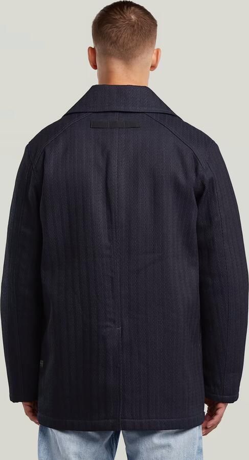 G-Star RAW Denim 2.0 Peacoat Donkerblauw Heren