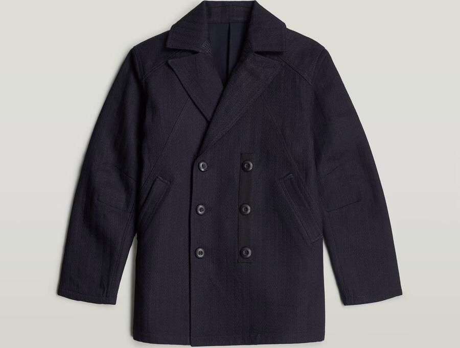 G-Star RAW Denim 2.0 Peacoat Donkerblauw Heren - Foto 3