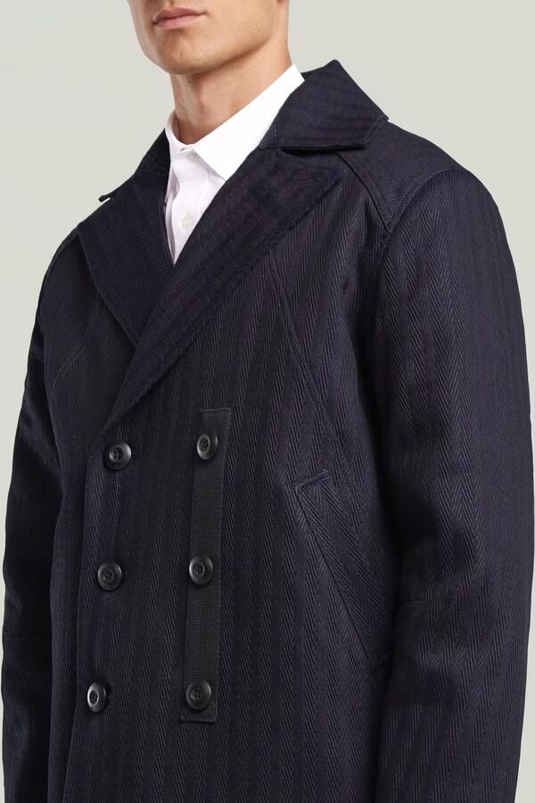 G-Star RAW Denim 2.0 Peacoat Donkerblauw Heren - Foto 4