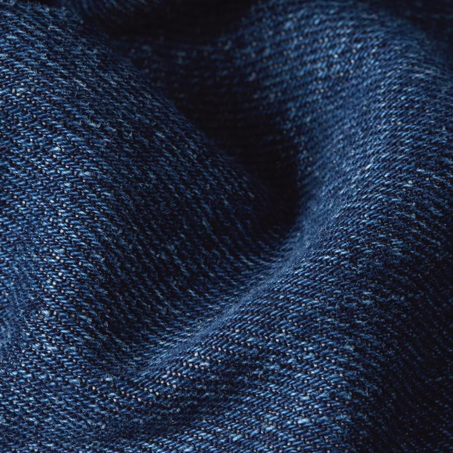 G-Star Raw Jumpsuit D26447-D788-D112 DUNGAREE 3D-WORN IN BLUE CREEK