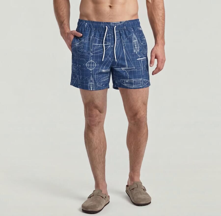 G-Star RAW Dirik AO Zwemshort Meerkleurig Heren - Foto 3
