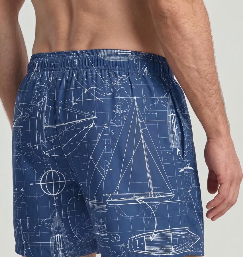 G-Star RAW Dirik AO Zwemshort Meerkleurig Heren - Foto 5
