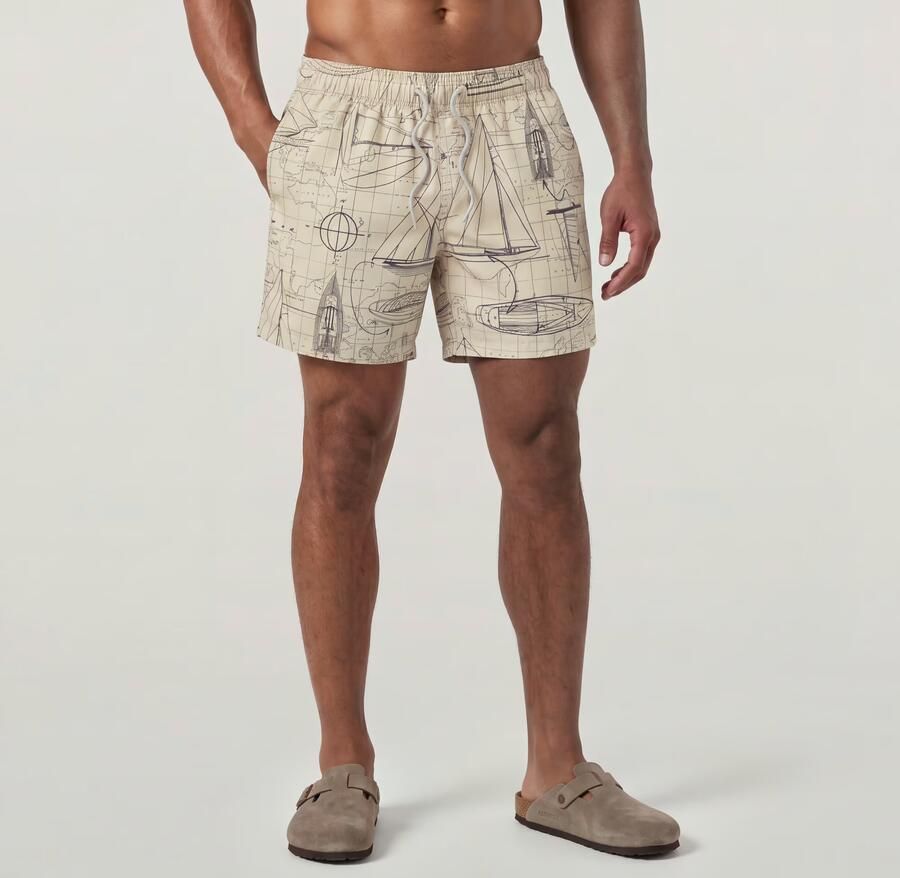 G-Star RAW Dirik AO Zwemshort Meerkleurig Heren - Foto 5