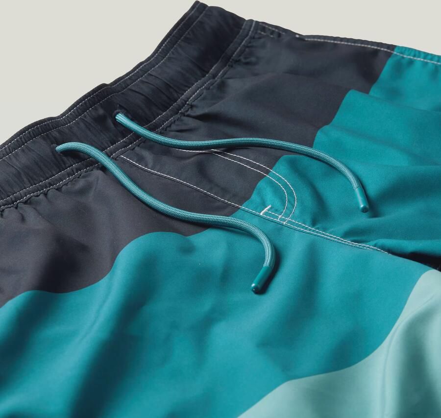 G-Star RAW Dirik Color Block Zwemshort Meerkleurig Heren - Foto 3