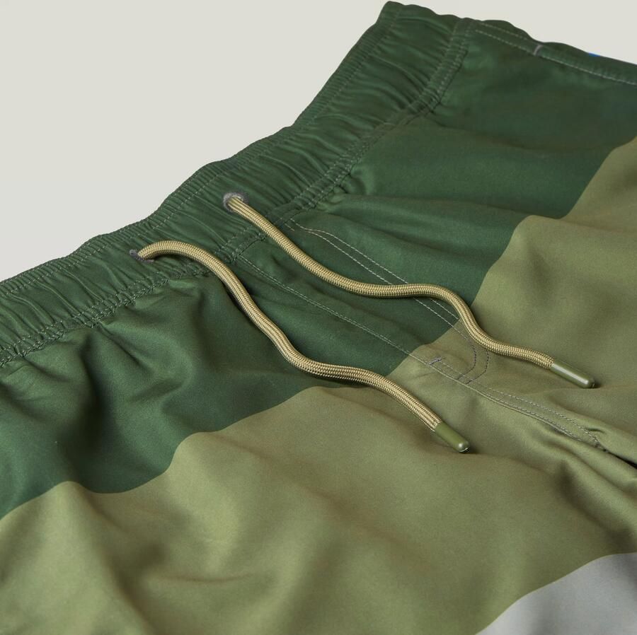 G-Star RAW Dirik Color Block Zwemshort Meerkleurig Heren - Foto 3