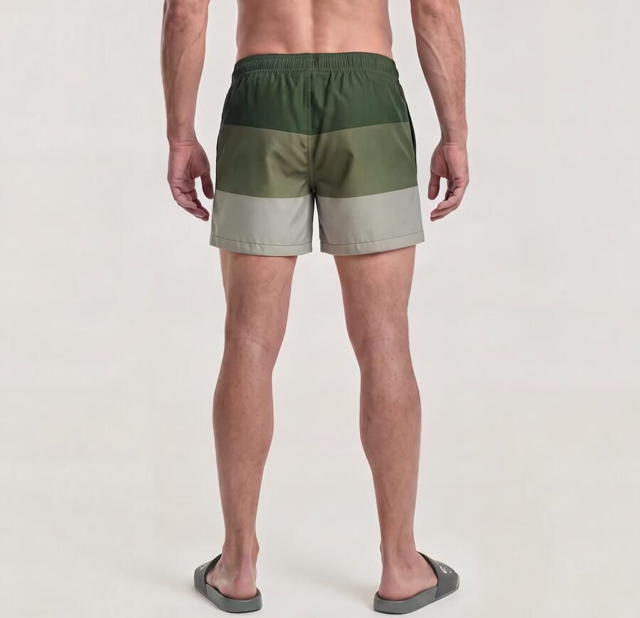 G-Star RAW Dirik Color Block Zwemshort Meerkleurig Heren - Foto 4