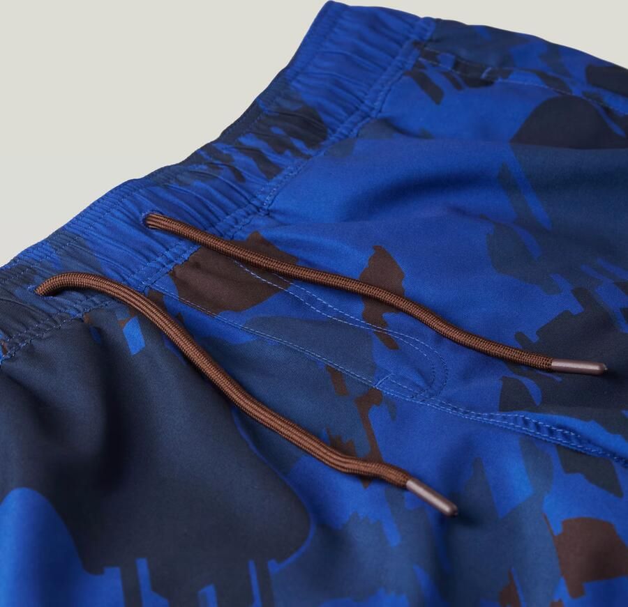 G-Star RAW Dirik Graphic Zwemshort Meerkleurig Heren