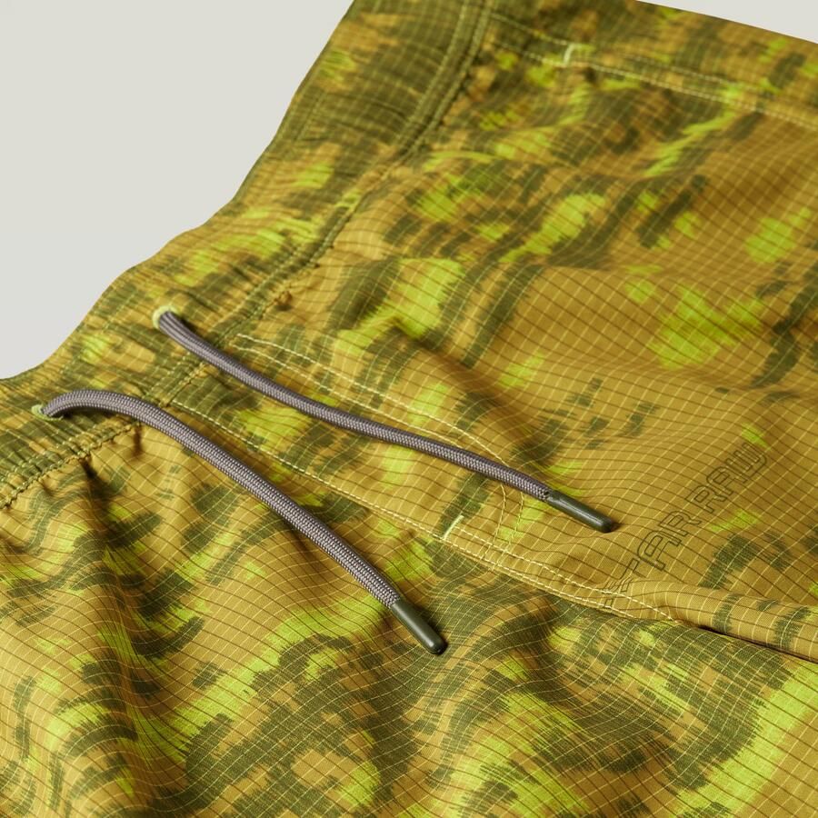 G-Star RAW Dirik Graphic Zwemshort Meerkleurig Heren - Foto 3